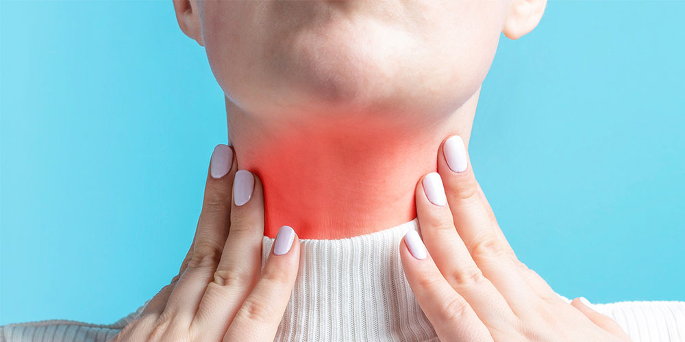 Durerea in gat – remedii naturale pentru ameliorarea ei
