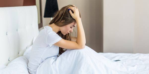 De ce nu pot dormi noaptea? Motivele lipsei somnului