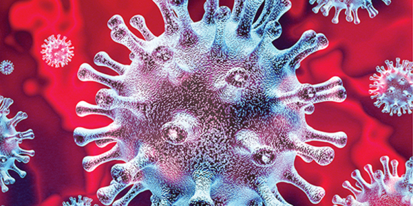 Riscul tromboembolic la pacientii cu infectie COVID 19
