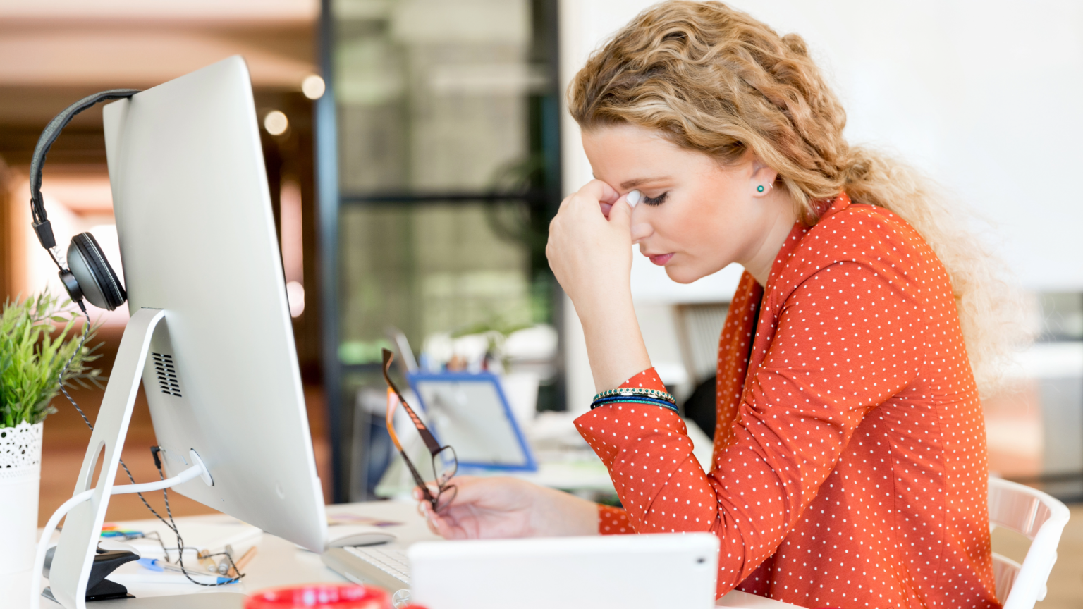 Stare de oboseala si lipsa de energie – cand devine un semnal de alarma?