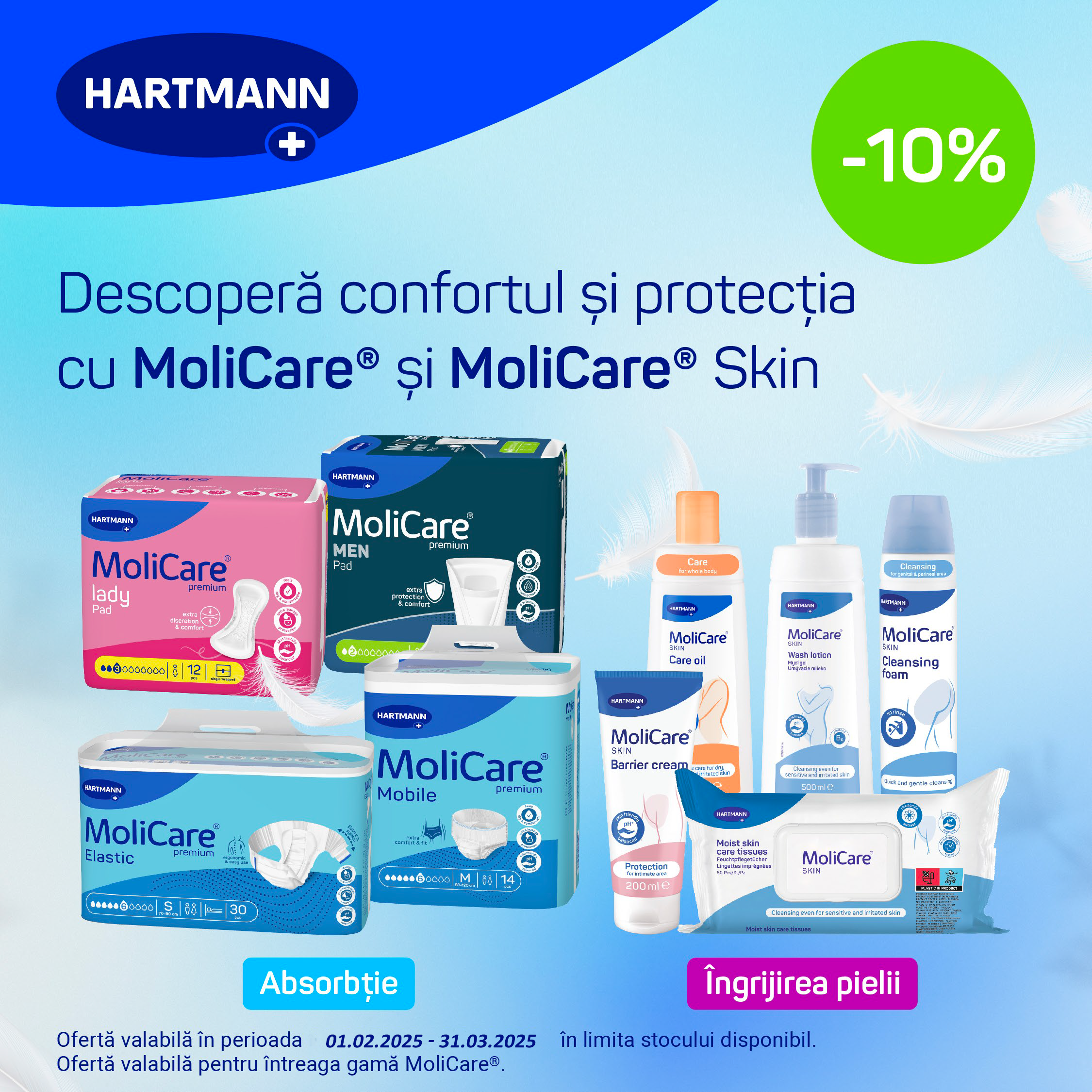 Incontinenta Hartmann