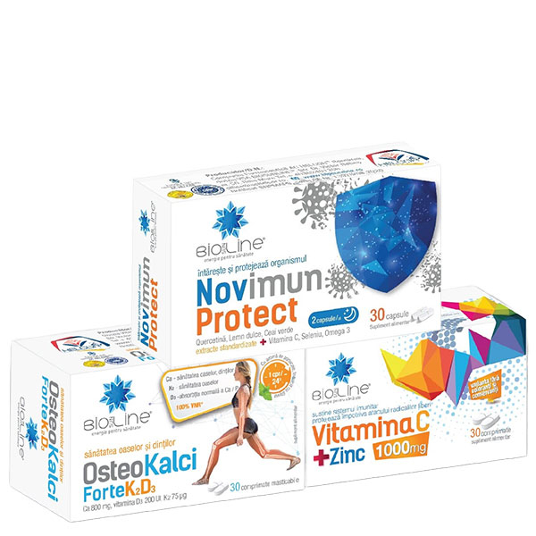 Vitamine si suplimente