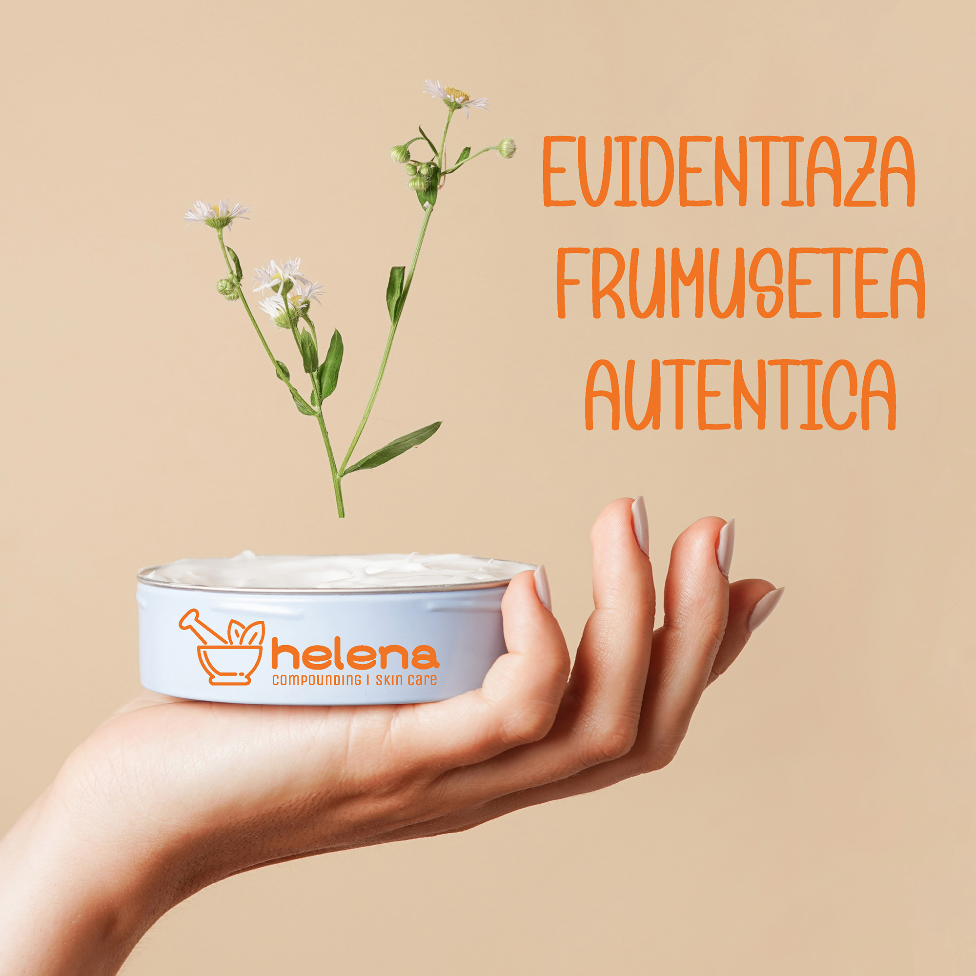 Creme si preparate Helena