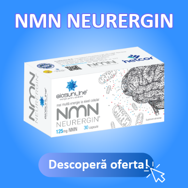 Descopera NMN NEURERGIN