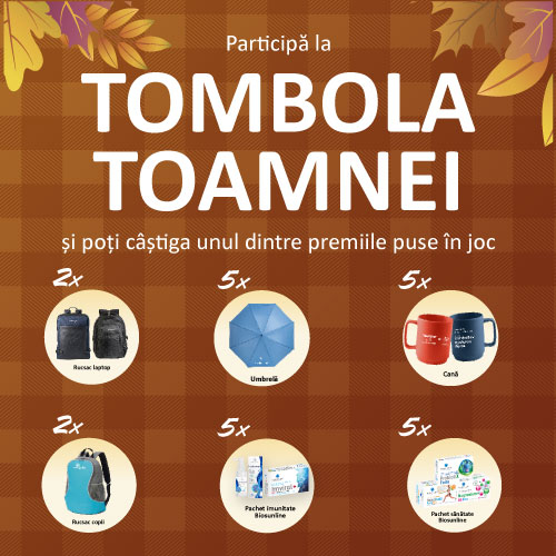Tombola toamna