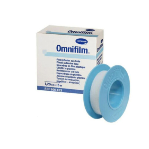 OMNIFILM 1,25 cm x 5 m, HARTMANN
