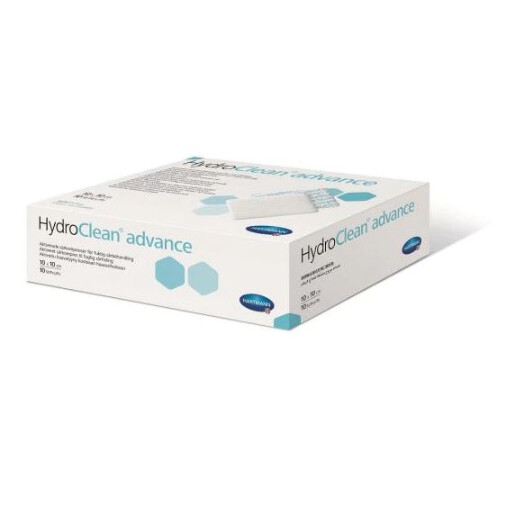 HydroClean Advance rotund, diam. 5,5 cm, 10 buc, HARTMANN