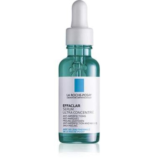  SERUM ULTRA CONCENTRAT Exfoliant Zilnic,  EFFACLAR , LA ROCHE-POSAY,30ML