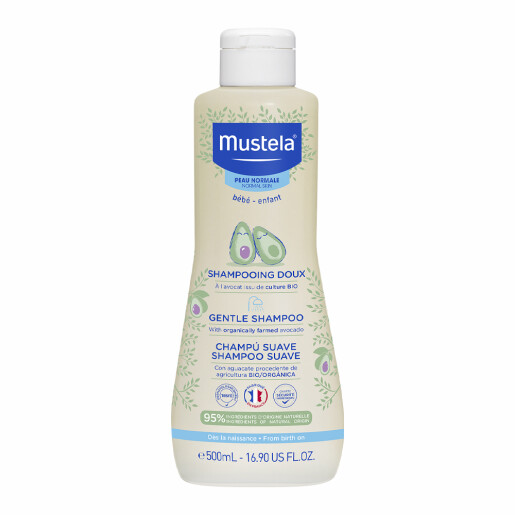 Sampon delicat 500 ml, Mustela