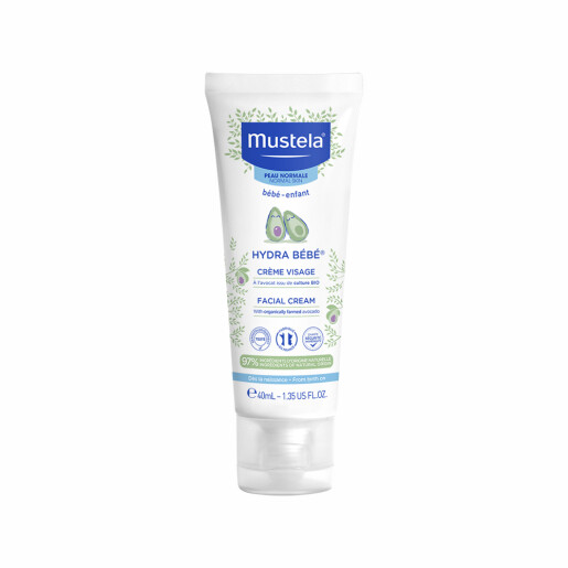 Hydra bebe crema de fata 40 ml, Mustela
