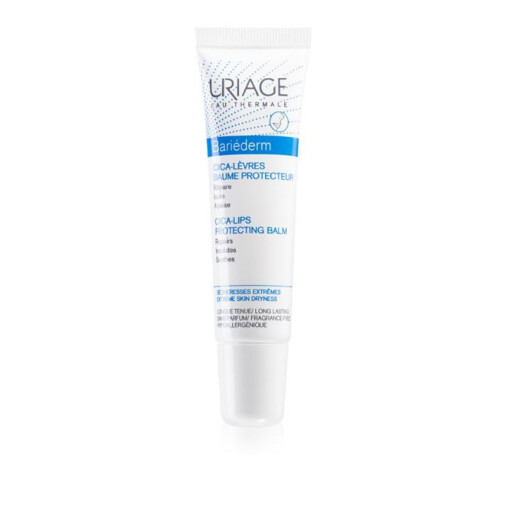 Bariederm cica balsam protectie buze 15 ml, Uriage