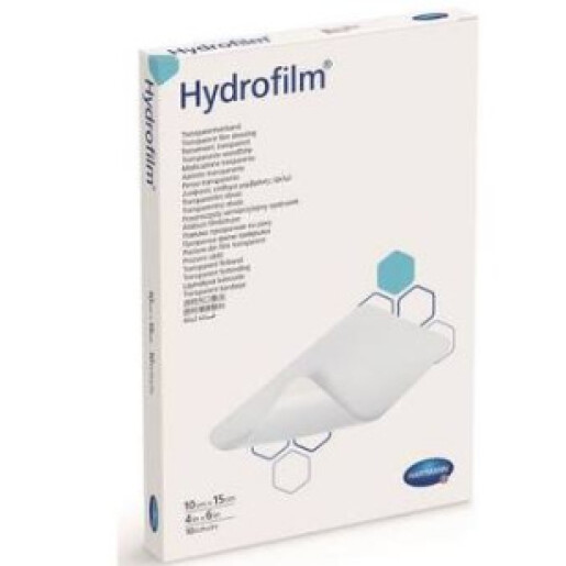 HYDROFILM 10 x 15 cm, 10 buc, HARTMANN