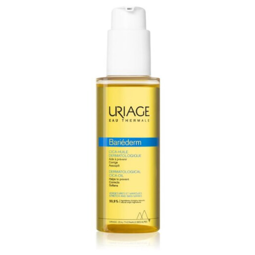 Bariederm cica ulei anti vergeturi 100 ml, Uriage