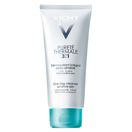 Purete Thermale Demachiant Integral 3 în 1, 200 ml, VICHY