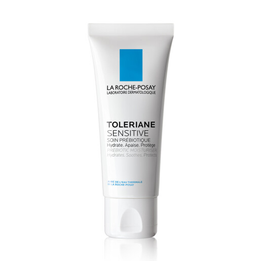 Toleriane Sensitive Crema hidratantă prebiotică pentru pielea sensibilă , 40ml, LA ROCHE-POSAY