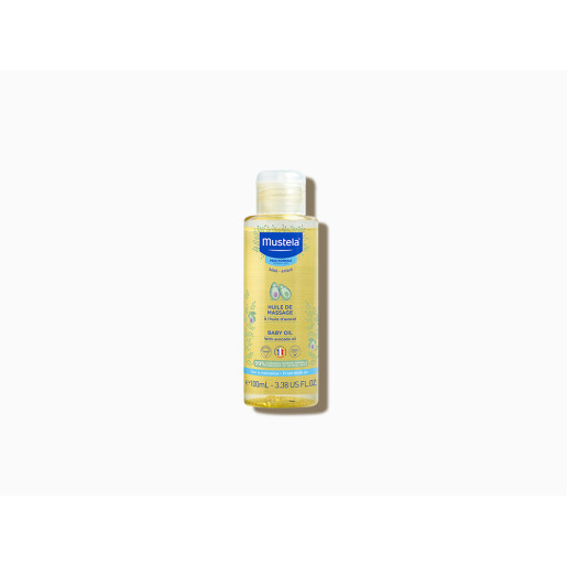 Ulei de masaj 100 ml Cu ulei de avocado, Mustela