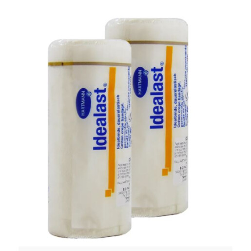 IDEALAST 12 cm x 5 m, HARTMANN