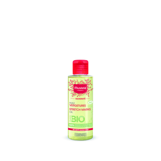 Ulei BIO antivergeturi 105 ml, Mustela