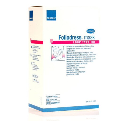 Foliodress Mask Loop Type IIR, HARTMANN