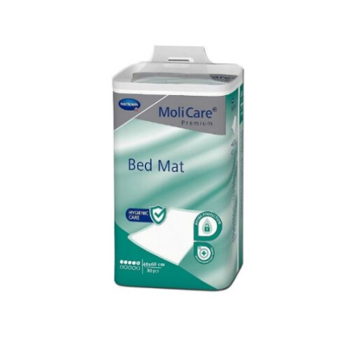 MoliCare Premium Bed Mat 5 picaturi 40x60cm, HARTMANN