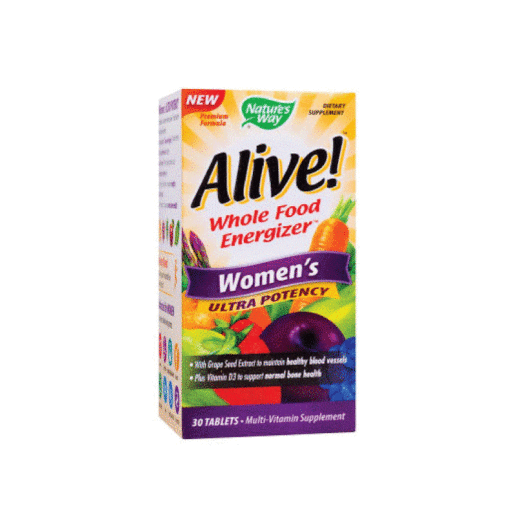 Alive-Women