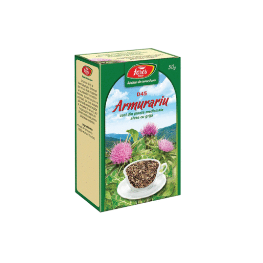 Ceai Armurariu fructe