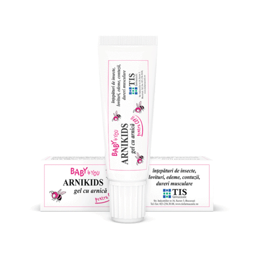 Arnikids-Baby-4-You-gel-cu-arnica-pentru-copii,-20-ml