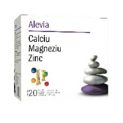 Calciu magneziu zinc