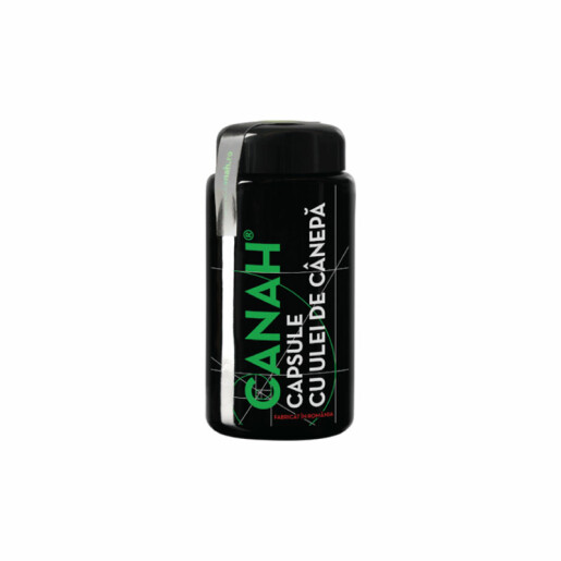 Capsule-Bio-cu-ulei-de-Canepa,-84-bucati,-Canah