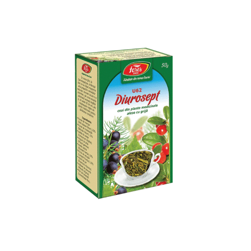 Ceai-Diurosept,-U62,-50-g,-Fares