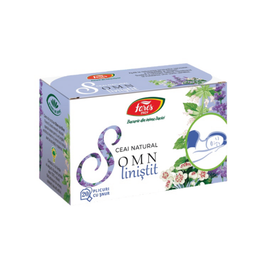 Ceai-Somn-Linistit,-20-plicuri,-Fares