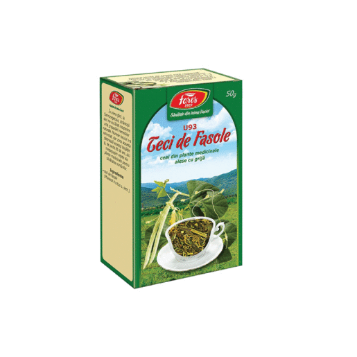 Ceai-Teci-de-Fasole,-U93,-50-g,-Fares