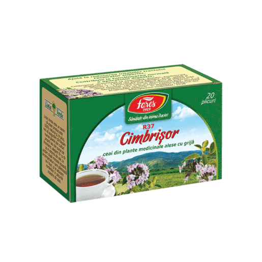 Ceai-de-cimbrisor,-R37,-20-plicuri,-Fares