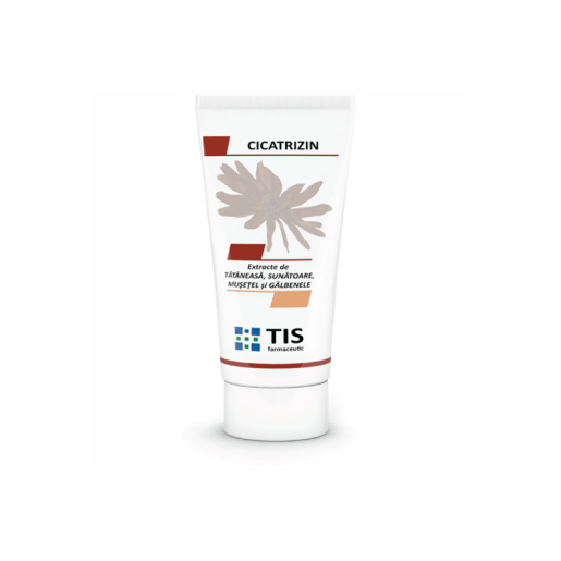 Cicatrizin-unguent-DermoTis,-50-ml,-Tis-Farmaceutic