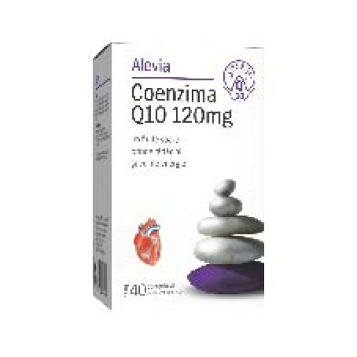 Coenzima Q12 120 mg
