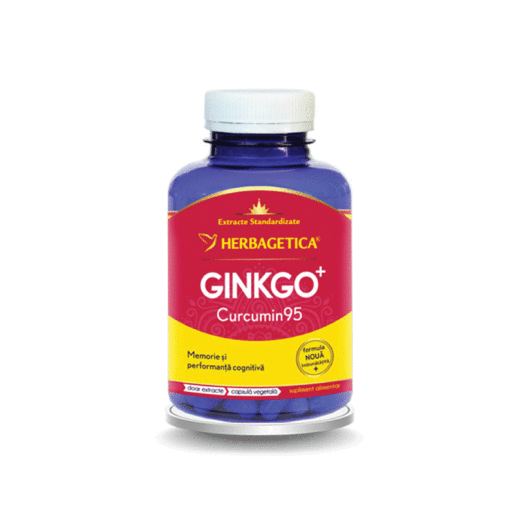 Ginkgo-Curcumin 95