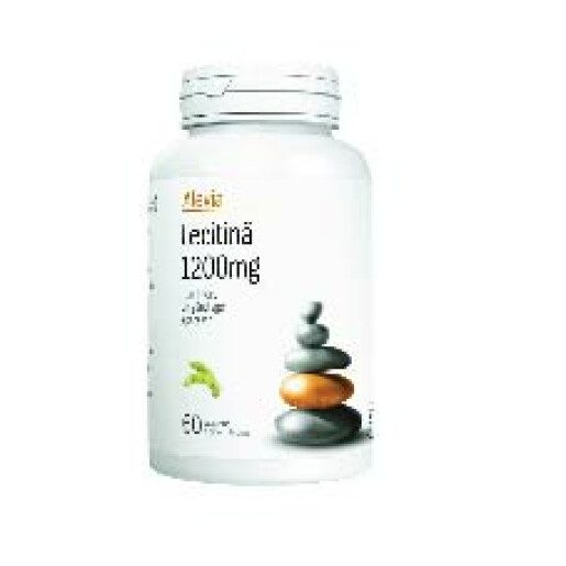 Lecitina 1200 60 capsule moi