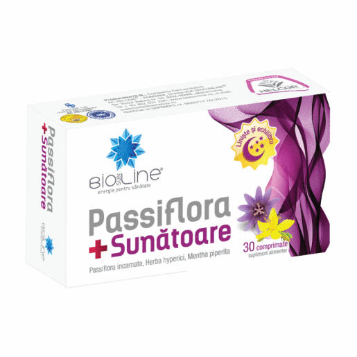 Passiflora+Sunatoare