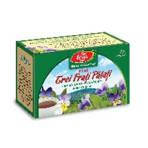 Trei frati patati P140 plicuri
