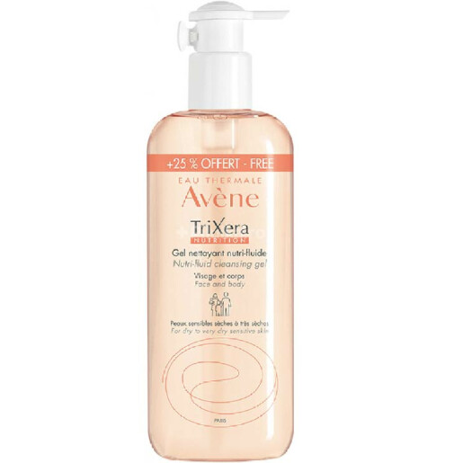 Trixera Avene + 25% free