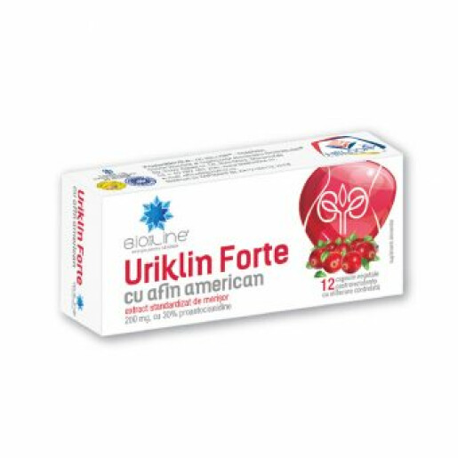 Uriklin-Forte
