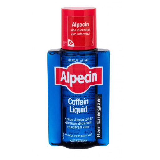 Alpecin Caffeine Liquid 200 ml
