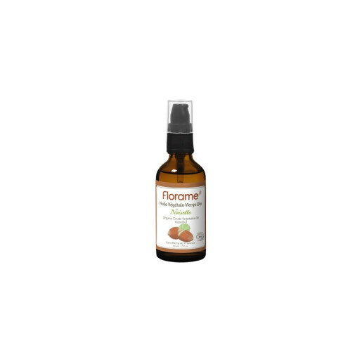 Ulei vegetal alune BIO 50ml, FLORAME