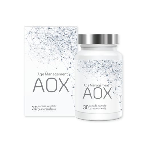 Age Management AOX, 30 capsule, BioSunLine