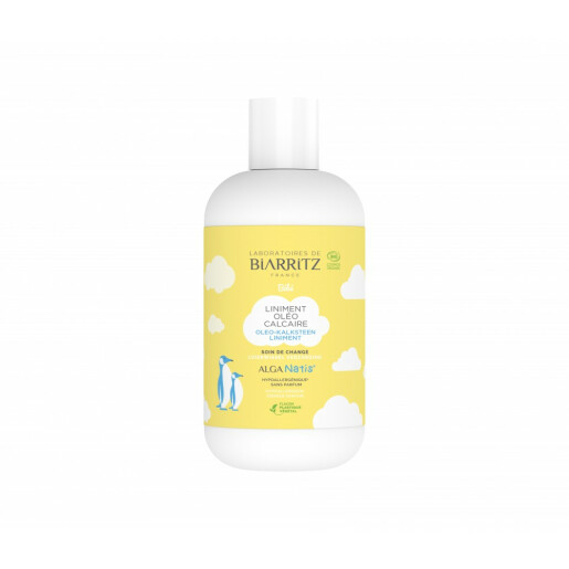 Apa de curatare fese bebe BIO 200ml, LABORATOIRES DE BIARRITZ
