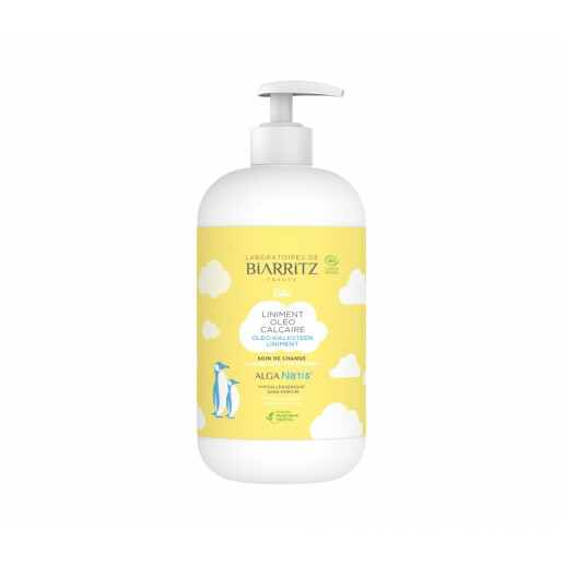 Apa de curatare fese bebe BIO 500ml, LABORATOIRES DE BIARRITZ
