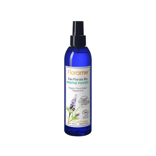 Apa florala menta piperita BIO 200ml, FLORAME