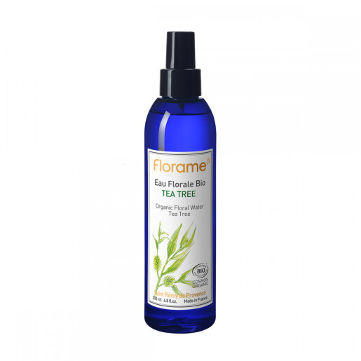 Apa florala tea tree BIO 200ml, FLORAME