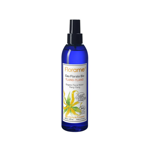 Apa florala ylang ylang BIO 200ml, FLORAME