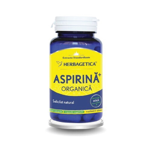 aspirina organica